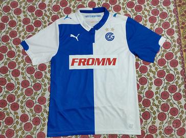 Maglia Calcio - Grasshoppers 2014/15 -TG. M