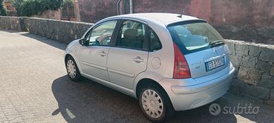 Citroen C3 1.4 diesel Exclusive 