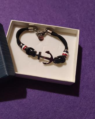 Bracciale a forma di ancora