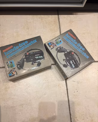 ricettasmettitori Maxon vintage 