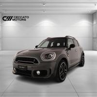 Mini Cooper SD Countryman 2.0 TwinPower Turbo Coop