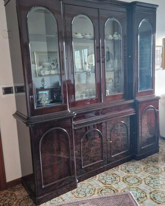 SALA PRANZO ELEGANTE  STILE INGLESE 