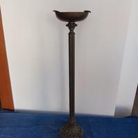 ceneriera in ottone