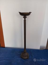ceneriera in ottone