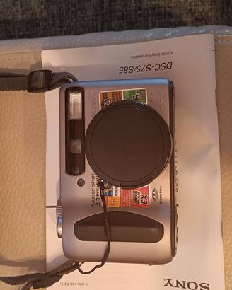Sony vintage camera