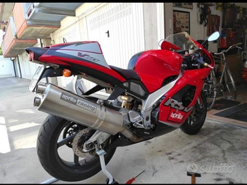 Aprilia rsv mille