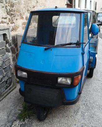 piaggio ape 50