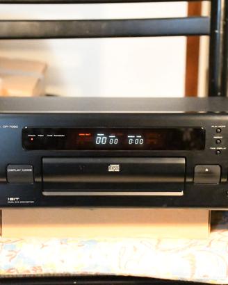 Kenwood dp-7050