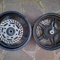 Cerchi Monda CRF 150 12 pollici