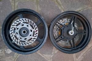 Cerchi Monda CRF 150 12 pollici