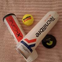 8 PALLE DA TENNIS