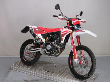 Fantic Motor XEF 125 COMPETITION 11 KW PATENTE A1 