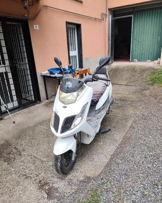 Kymco dink 125cc
