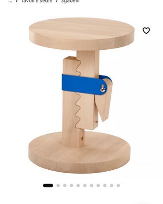 IKEA PS 2026 – Sgabello regolabile - 206.179.16