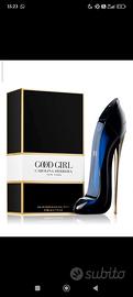 profumo carolina Herrera nuovo mai usato 