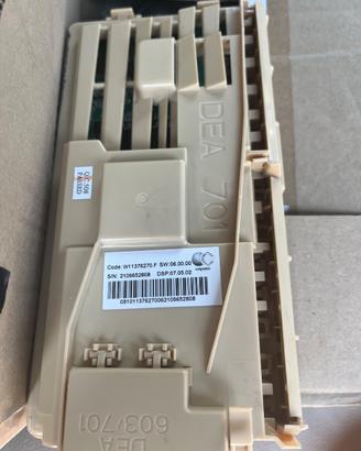 Scheda lavastoviglie Hotpoint Ariston HI5020WEF