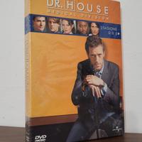 DR. HOUSE DVD Serie Due completa