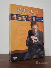 DR. HOUSE DVD Serie Due completa
