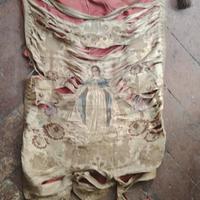 antico arazzo sacro