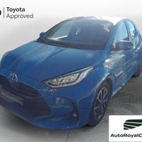 Toyota Yaris 1.5 Hybrid 5 porte Trend
