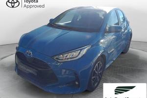 Toyota Yaris 1.5 Hybrid 5 porte Trend