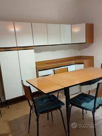 cucina vintage salvarani