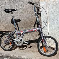 bici snodabile