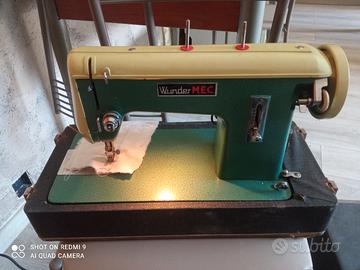 macchina da cucire 