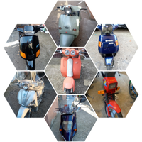 Scooter 50cc