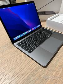 MacBook Pro 13” 2019 i5 2.4 GHz 16GB RAM SSD 512GB