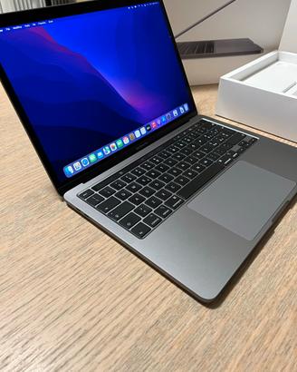MacBook Pro 13” 2019 i5 2.4 GHz 16GB RAM SSD 512GB