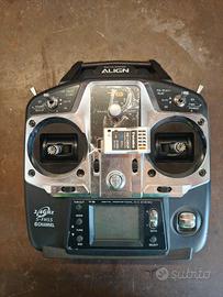 Radiocomando futaba t6