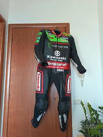 Tuta moto