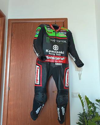 Tuta moto