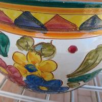 Portavasi in ceramica