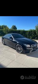 Mercedes E220d AMG Coupé 2018 45mila km pelle