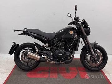 Benelli Leoncino 500 TUA DA COMODE RATE