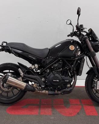 Benelli Leoncino 500 TUA DA COMODE RATE