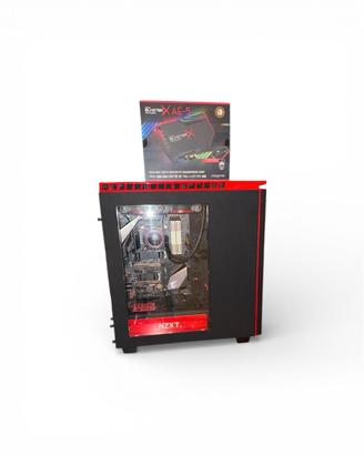 PC assemblato (senza scheda video) 