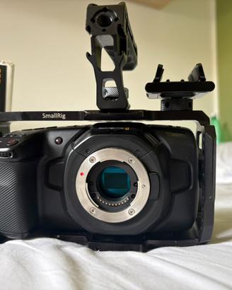 Blackmagic pocket 4K