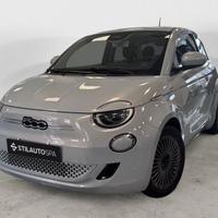 FIAT 500 Electric Elettrica La Prima