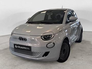 FIAT 500 Electric Elettrica La Prima