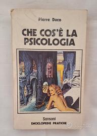 P. Daco - Che cos'è la psicologia