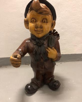 GNOMO BOSCAIOLO