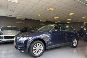 Jaguar F-Pace 2.0 D 180 CV AWD aut. Portfolio