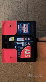 batteria auto 55ah