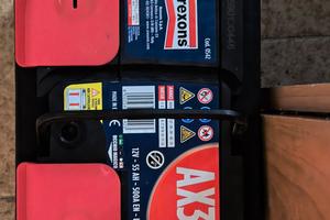 batteria auto 55ah
