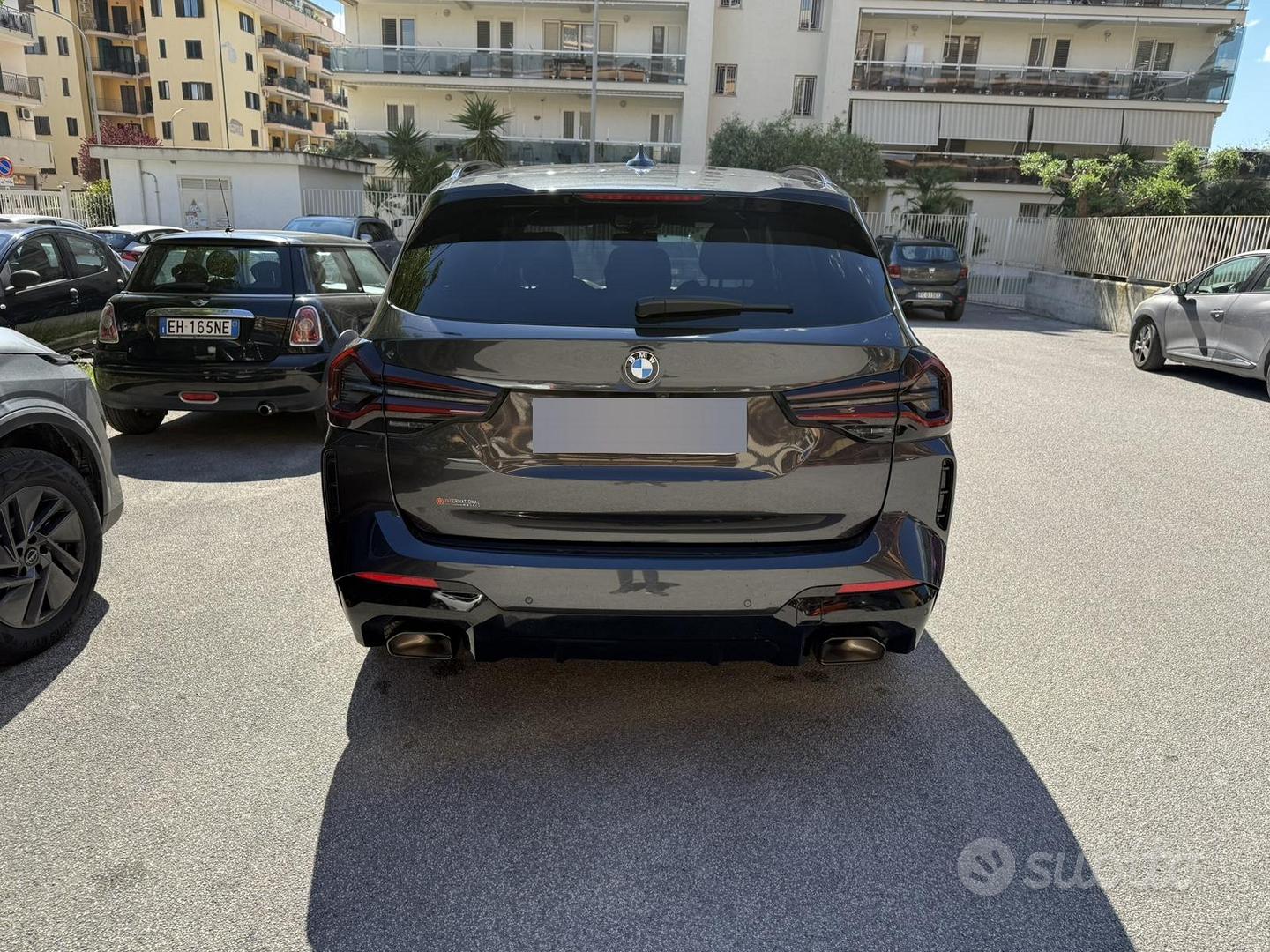 BMW X3 2023 photo 5