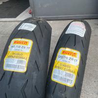Gomme Moto Stradale/Corsa Pirelli