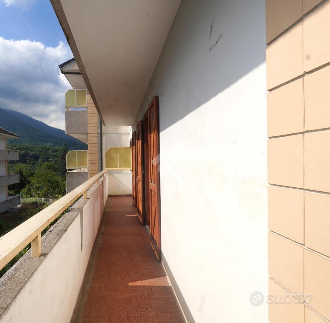 Apartment in Gravere, Villaggio Edelweiss, Mollare - Vista 5